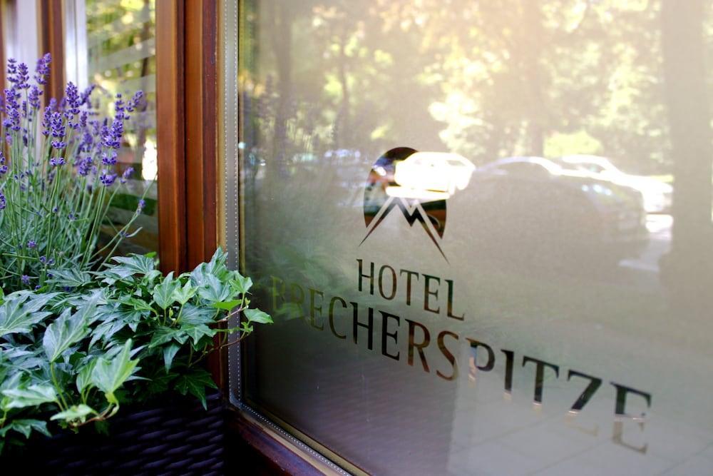 Hotel Brecherspitze München Buitenkant foto