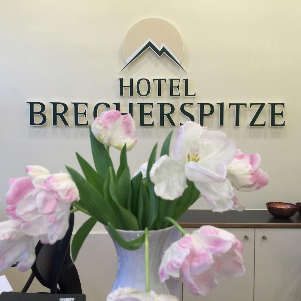 Hotel Brecherspitze München Buitenkant foto