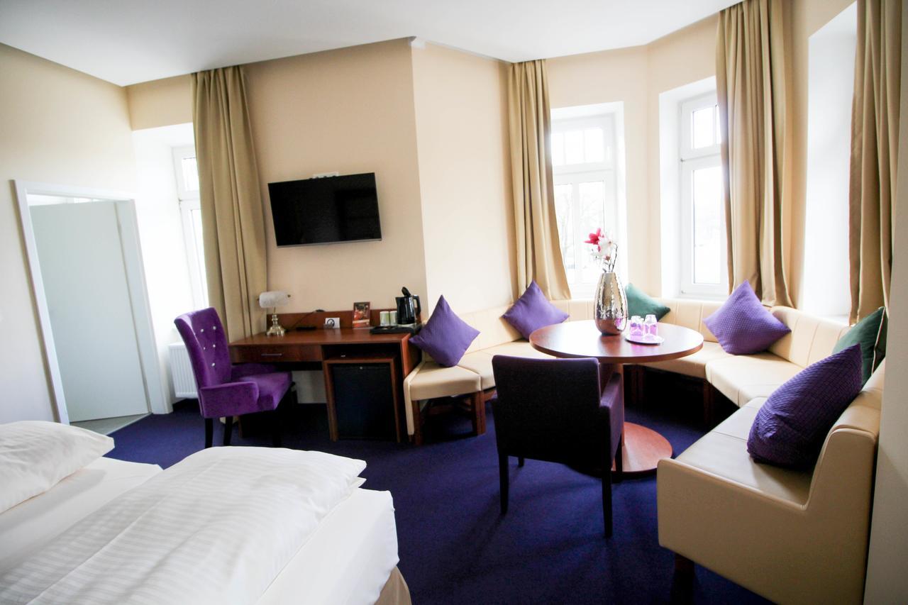 Hotel Brecherspitze München Buitenkant foto