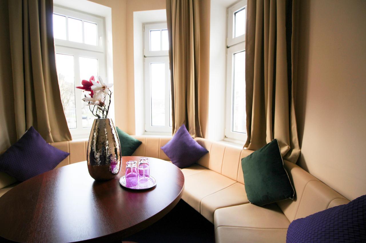 Hotel Brecherspitze München Buitenkant foto
