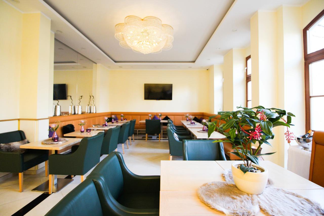 Hotel Brecherspitze München Buitenkant foto