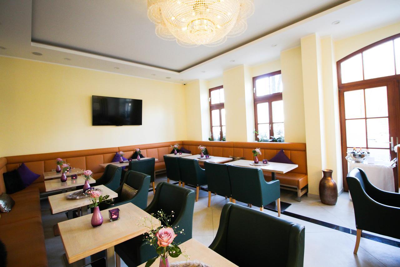 Hotel Brecherspitze München Buitenkant foto