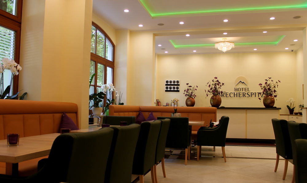 Hotel Brecherspitze München Buitenkant foto