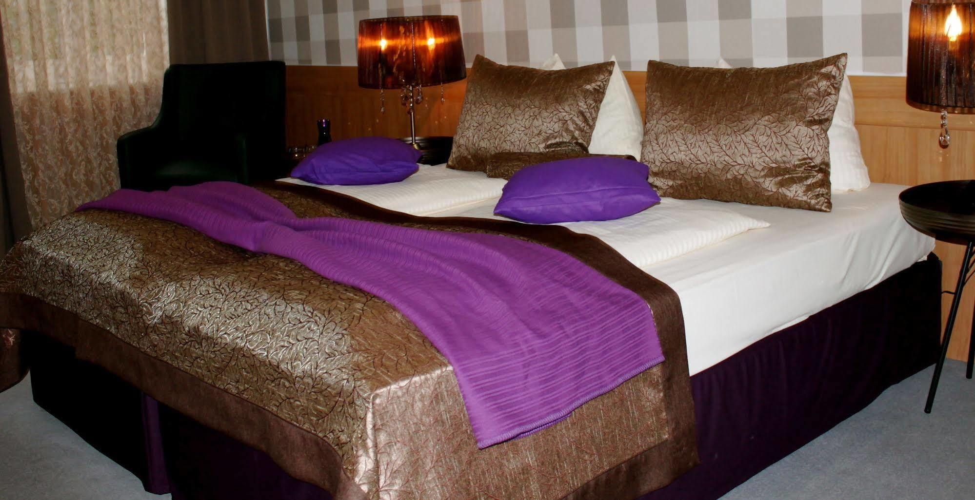 Hotel Brecherspitze München Buitenkant foto