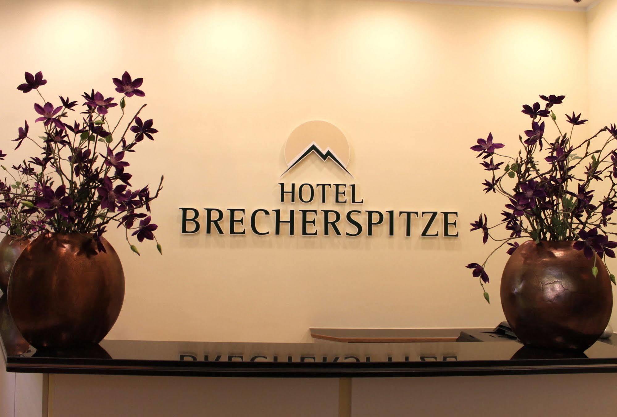 Hotel Brecherspitze München Buitenkant foto