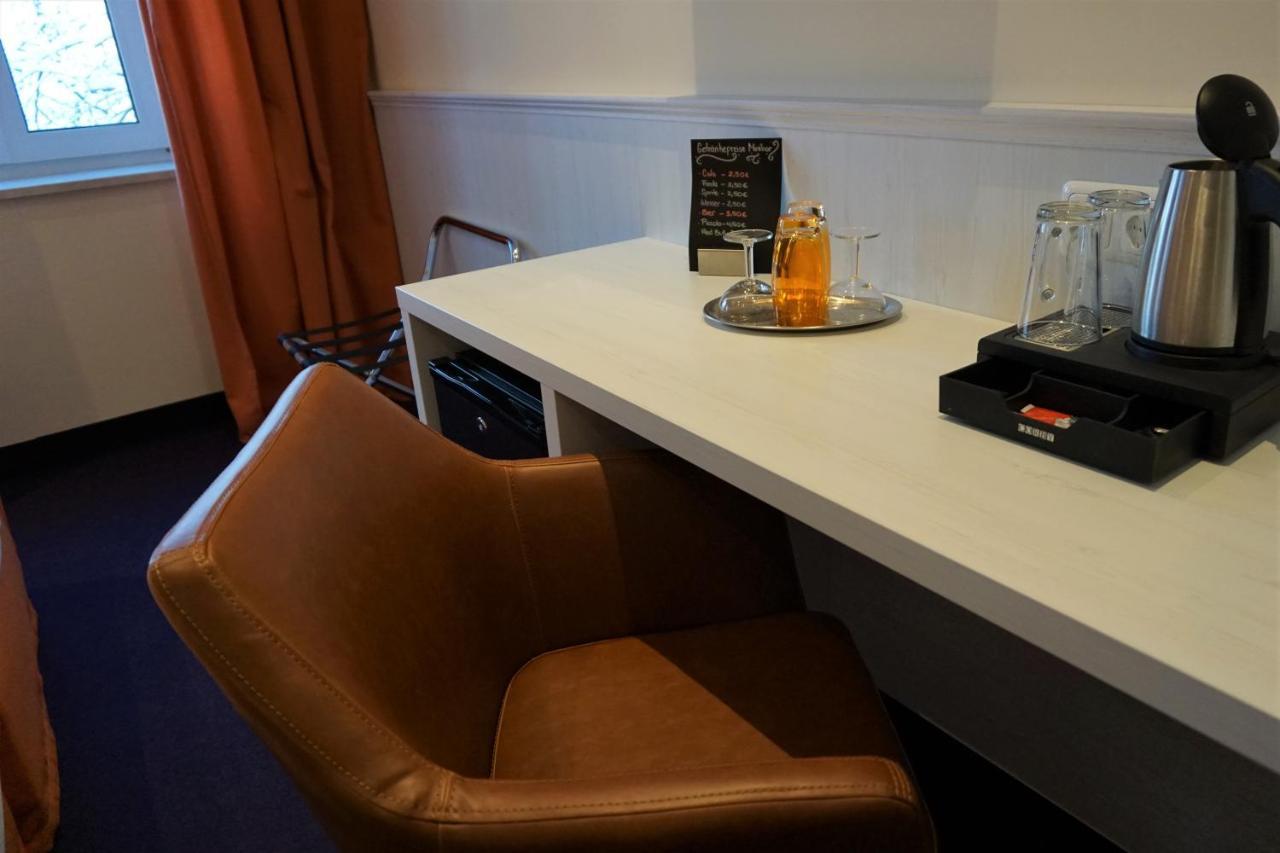 Hotel Brecherspitze München Buitenkant foto