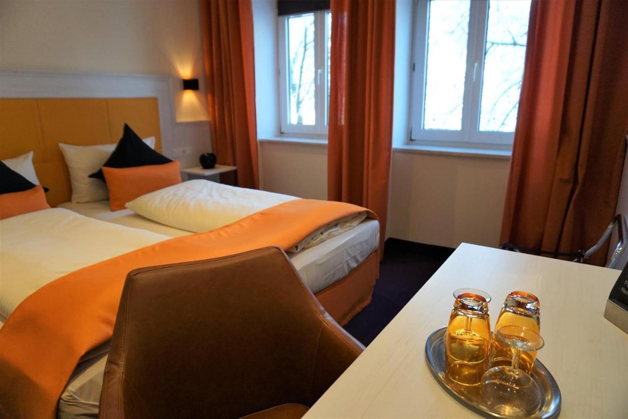 Hotel Brecherspitze München Buitenkant foto