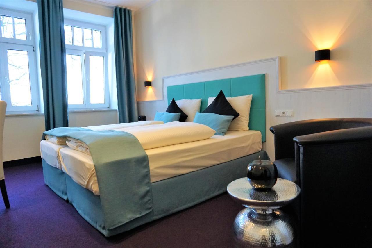 Hotel Brecherspitze München Buitenkant foto
