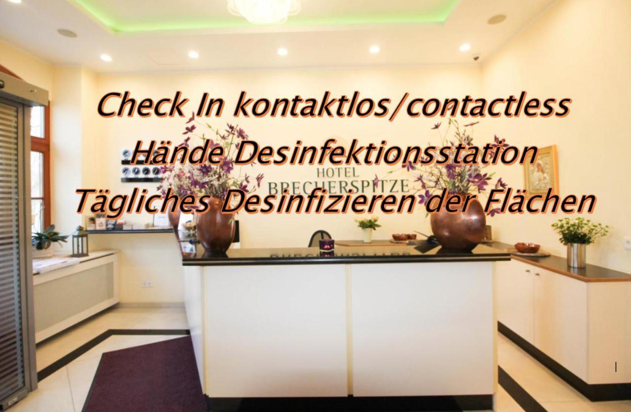 Hotel Brecherspitze München Buitenkant foto